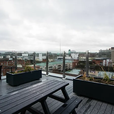 Apartment Destiny Student - Kavanagh Court *