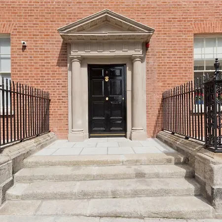Henrietta Centre Apartment Dublin