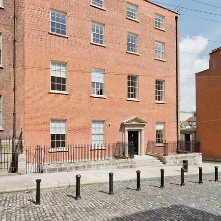 Apartment Henrietta Centre Dublin