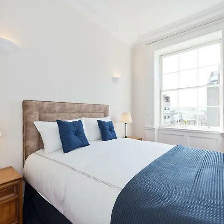 Apartment Henrietta Centre Dublin