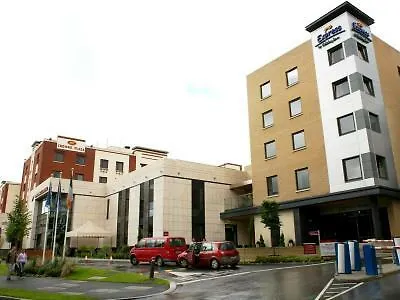 Hotel Express Dublin-airport By Ihg Santry