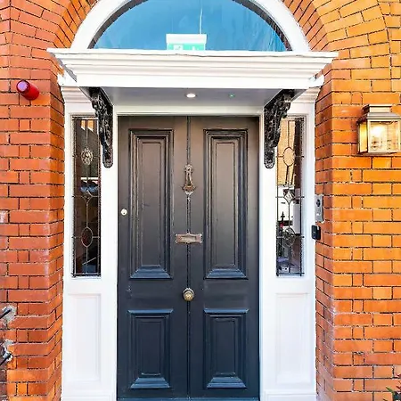 Guest house Georgian D6 Dublin