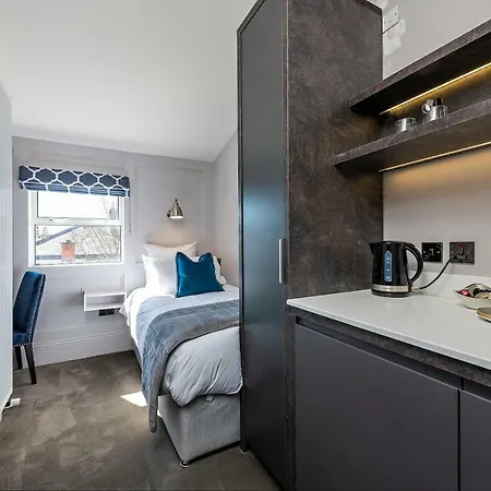 Georgian D6 Guest house *