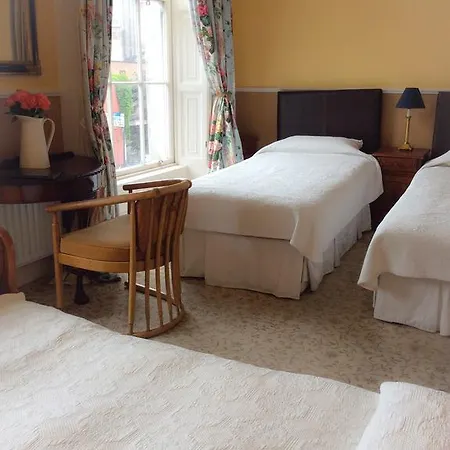 Harveys Penzion 3*