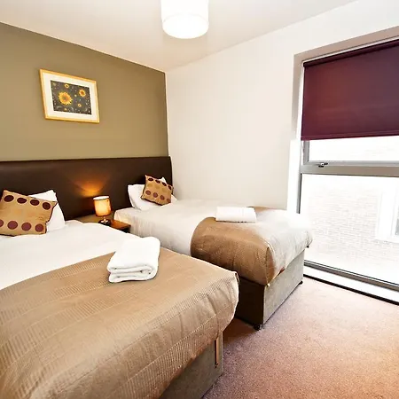 Staycity Millennium Walk Aparthotel