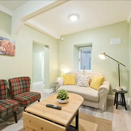1 Self-catered * Dublin