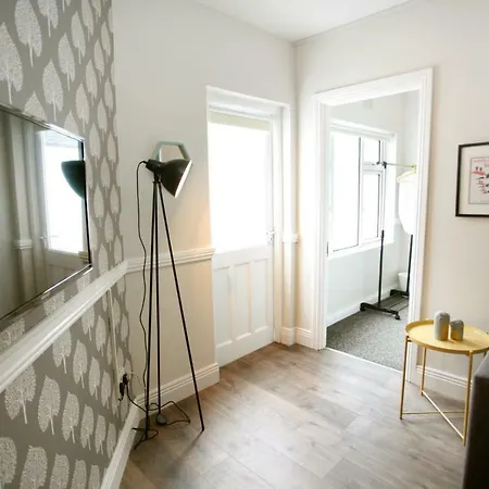 Apartment Ifsc Self-catered At Connolly & Busaras