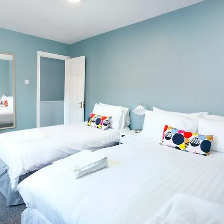 1 Self-catered Apartment Dublin