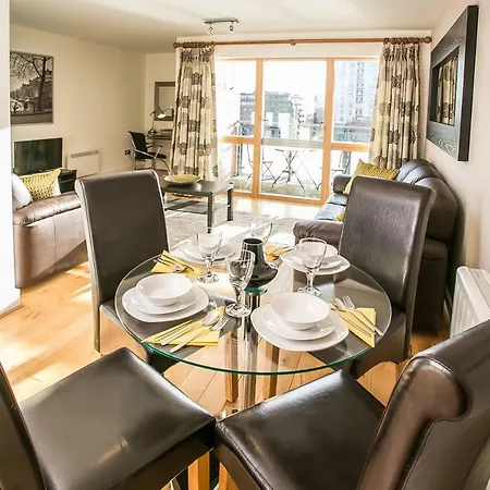 Grand Canal Square Apartmán *