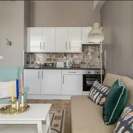 New Georgian Self-catered At The Spire * Dublin