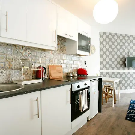 Apartment Ifsc Self-catered At Connolly & Busaras