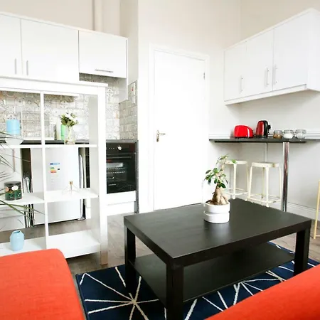 Apartment Ifsc Self-catered At Connolly & Busaras *