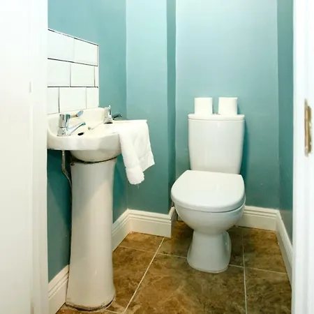 1 Self-catered Dublin