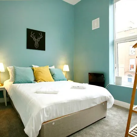 1 Self-catered Dublin