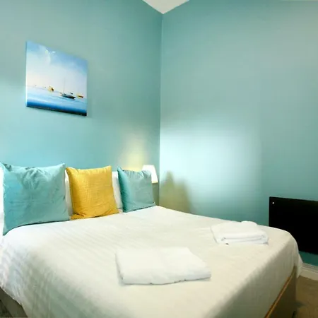 1 Self-catered Apartment Dublin
