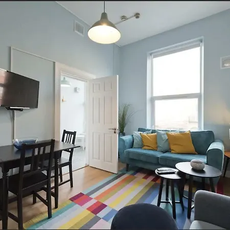 1 Self-catered Apartment