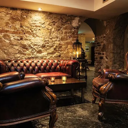 Hotel Fitzpatrick Castle