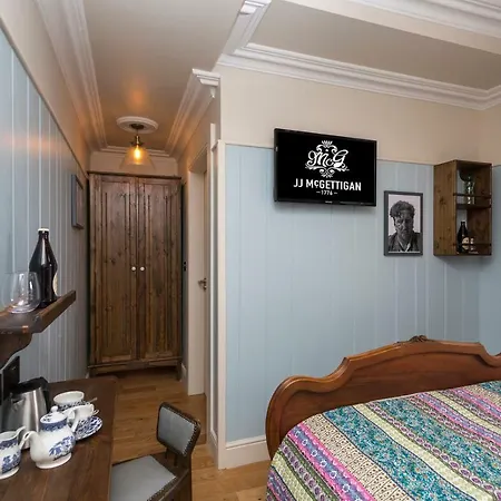 Inn Mcgettigan's Townhouse - Olives & Figs Bistro