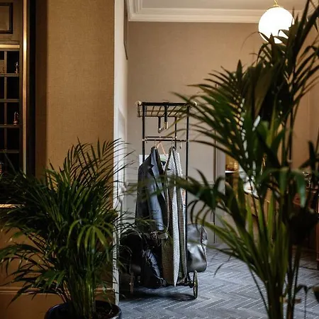 Penzion Pembroke Townhouse Dublin