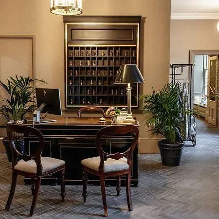 Pembroke Townhouse Penzion Dublin