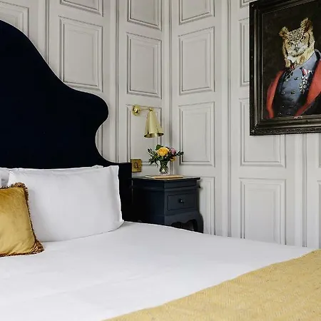 Penzion Pembroke Townhouse 4*