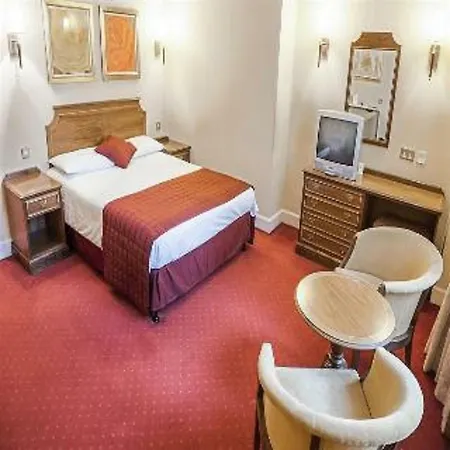 Hotell Albany House Dublin