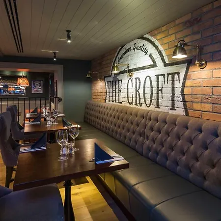 伯宁顿休闲中心酒店 酒店 都柏林