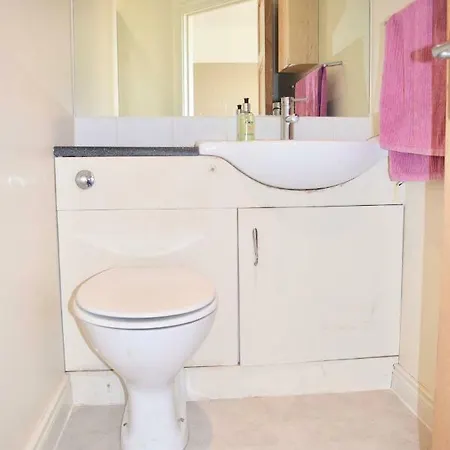 Feriehus Spacious, Bright & Modern 3 Bedroom Family Dublin