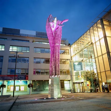 Apartment Mayor Square Nci Residences Ifsc Dublin