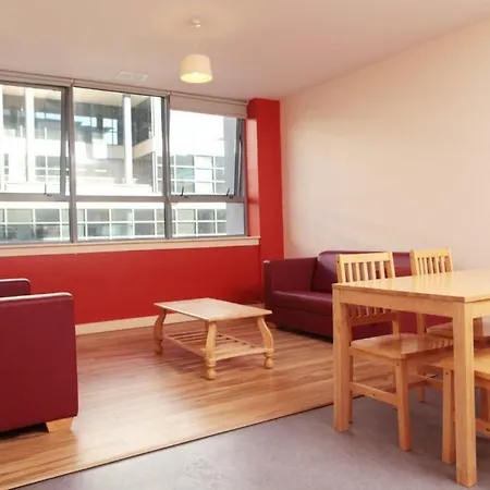 Mayor Square Nci Residences Ifsc Apartment