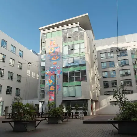 Mayor Square Nci Residences Ifsc Apartment