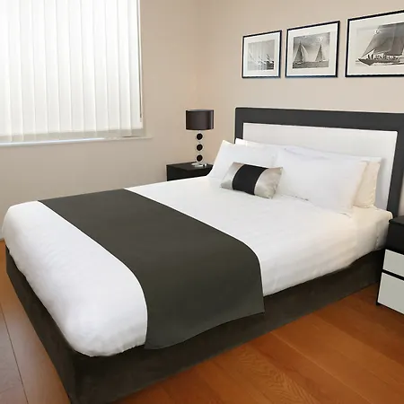 Forbes Street Apartment Dublin
