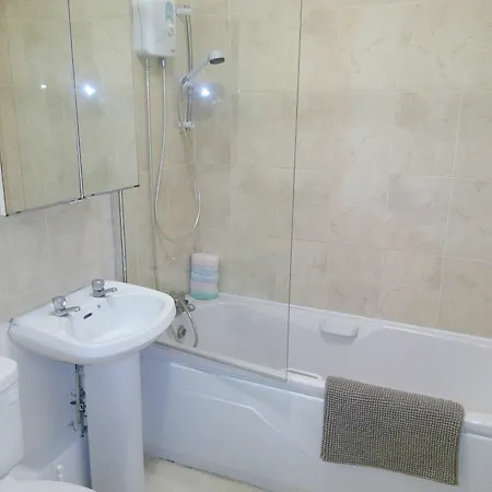 Middle Gardiner Street Apartment Dublin