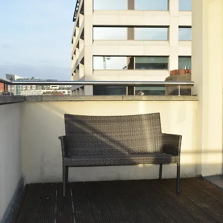 Apartment 1 Bedroom With Balcony In Dublin