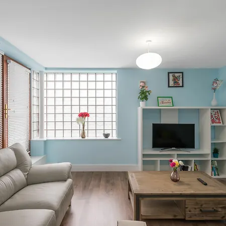 - Heart Of Apartment Dublin