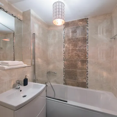 - Heart Of Apartment Dublin
