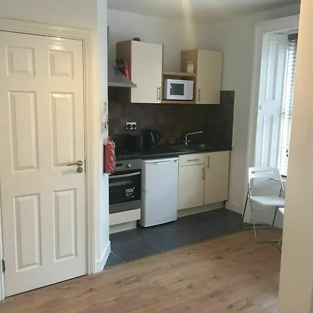 Apartment Sherrard Street