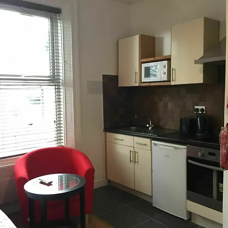 Apartment Sherrard Street *