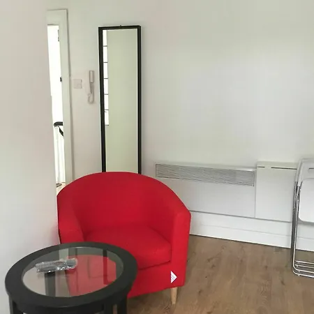 Sherrard Street Apartment Dublin