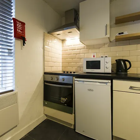 Apartment Sherrard Street