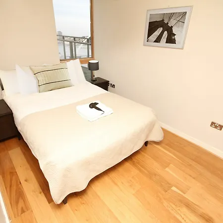 Forbes Street Apartment Dublin