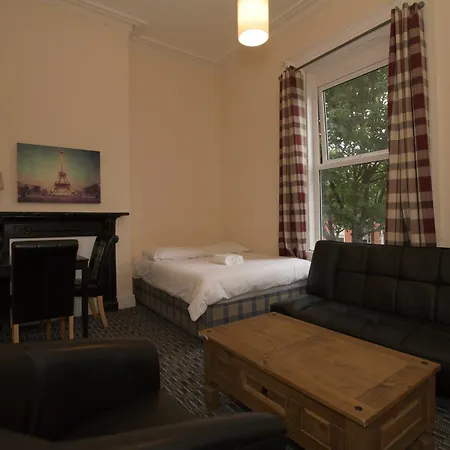Apartment Belvidere Road *