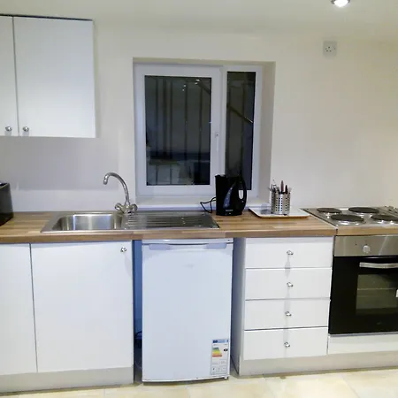 Belvidere Road Apartment Dublin