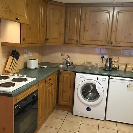 Dorset Street Upper Apartment *