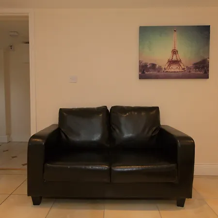 Belvidere Road Apartment Dublin
