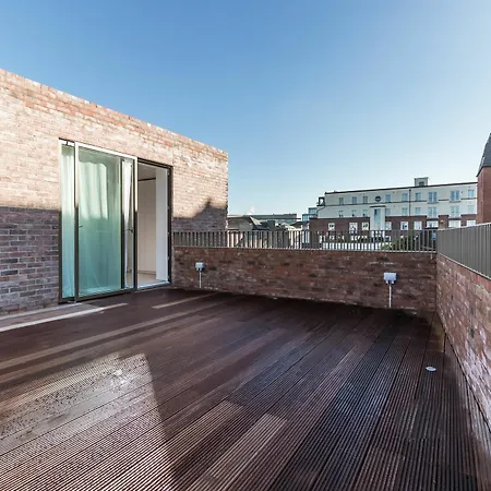 Apartment The Samuel Beckett - Hiphipstay Dublin