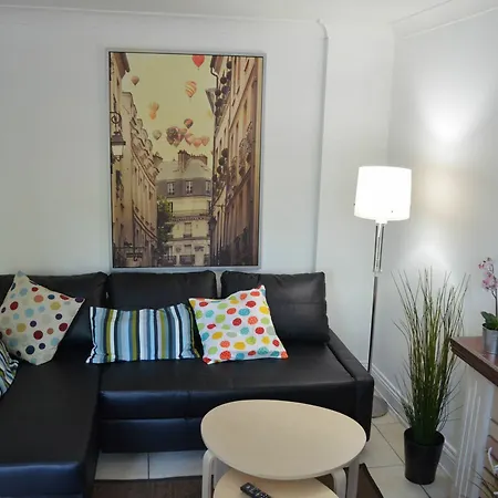 Metrostays - Christchurch 1 Apartment *