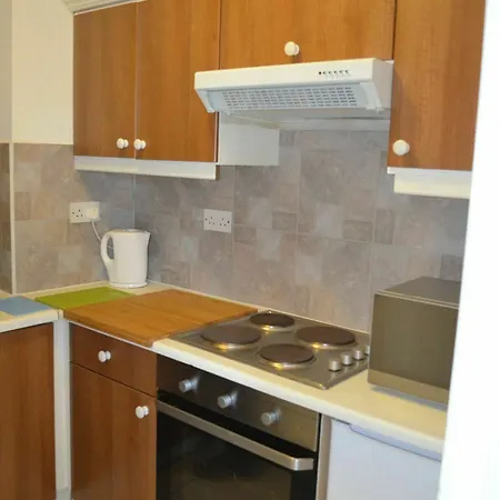 Apartment Metrostays - Christchurch 1 Dublin