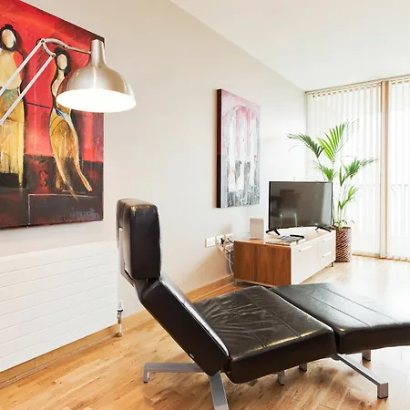 Birch At Spencer Dock Appartement