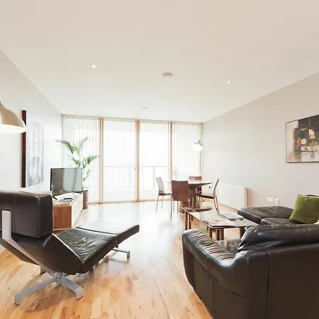 Apartment Birch At Spencer Dock Dublin